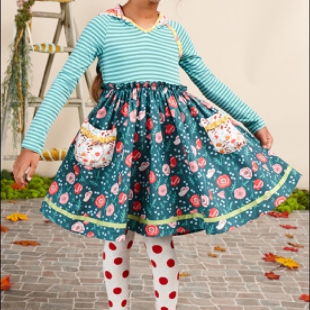 Matilda Jane Keepsake Chrissy Dress